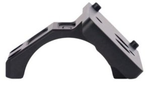 Geissele Automatics 05-3368B Super Precision Scope Cap Mnt Angld 35mm Blk