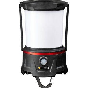 Coast PRODUCTS EALOR40R AREA LANTERN 2500 LUMENS W/RECHARGER BLACK