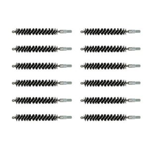 Brownells Standard Line Brush Nylon .338 Caliber Rifle 12 Pack