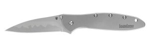 Kershaw Ken Onion Leek Composite 1660CB Plain Edge Knife