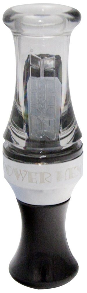 Zink Power Hen Ph-1 Duck Call Mallard Clear