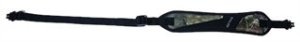 Allen 8287 Glenwood Lightweight Mossy Oak Break-Up Country with Black Trim Nylon Webbing & Foam Padding, 15"-38" OAL, Adjustable Design, Swivels for Rifle/Shotgun