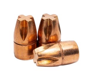Lehigh Defense 07355115SPFC Xtreme Penetrator 9mm 115gr Copper 100/Box