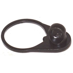 Blackhawk 70SM04BK Sling Adapter AR-15/M4 Black Metal Ambidextrous