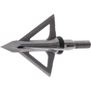 TruGlo TG3207AX Titanium-X QuadCutter 4-Blade 100gr Broadhead 3pk