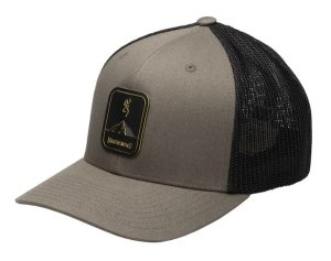 Browning Cap Icon Snapback Major Brown