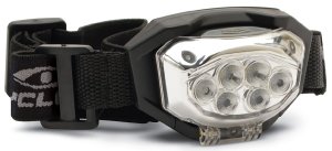 Cyclops CYCHL3PK Trio 300 Headlamp 300 Lumens 3-Color LED 3-Pack