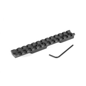 EGW 41960 Savage Rascal Picatinny Base 0 MOA One-Piece Drilled