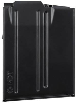 MDT 104174-BLK AICS Magazine 12rd 6BR Black Steel