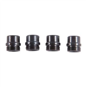 Brownells 1911 Deluxe Oversized Bushing Set 24 Bushings & 1 Tap