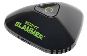 DNZ Products POZNAC Scent Slammer Ozone Air Cleaner 160CuFt Rechargeable