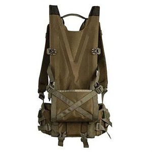 BOG Inception Backpack Frame Carbon Fiber S/M Moss