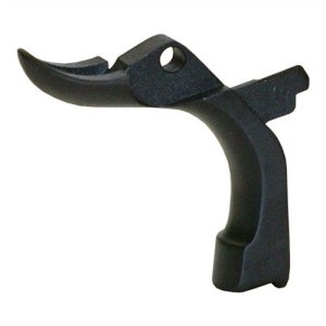 Wilson Combat 1911 Commander Beavertail Grip Safety 429BC Blue Right Hand