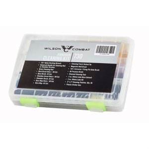 Wilson Combat 730 Handgun Cleaning Kit 9mm/.40S&W/.45
