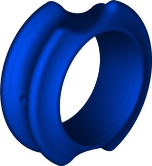 G5 Meta Pro Peep Blue Hunter 3/16 in.