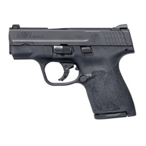 Smith & Wesson M&P Shield M2.0 9mm 3.1in 7+1 Black Armornite 11810