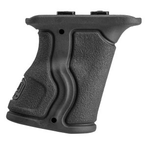 FAB Defense FXGRADMB Gradus Ergonomic Forward Grip Black Polymer/Rubber