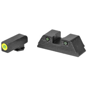 Ameriglo GL-820 Trooper Green Front Sight LumiGreen for GEN 1-4 20-41
