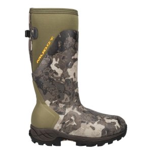 Muddy MUD-17INS1000-VC-10D DV8 17" Insulated Boots 1000G Grey Size 10D