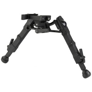 ACCU-TAC WBASQD-0400 Wide Body Bipod Arca Quick Detach
