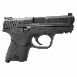 Talon Grips 704R Black Rubber S&W M&P Compact Grip