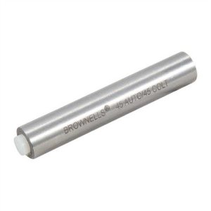 Brownells Revolver Range Rod Head for .45 AUTO/45 Colt