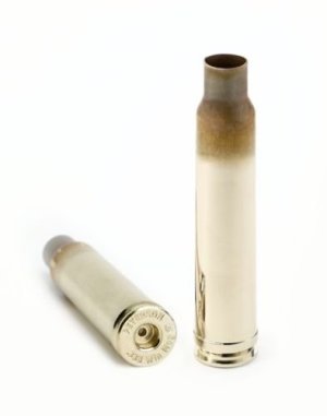 Peterson 40083R 338 Win Mag Unprimed Cases 50 Pack