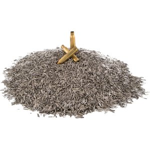 Frankford Arsenal 1097884 Stainless Steel Media 2 lbs 1mm x 7mm Pins