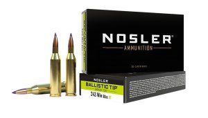 Nosler BTA 243 90Gr BTSP 20BX - Model 40050