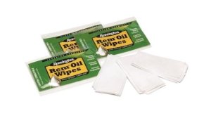 Remington Rem Oil Wipes 6x8 Individual Pack Model 18471