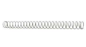 Wilson Combat TRBS10AAR10 AR-10 Recoil Spring 7.62mm/.308 Silver