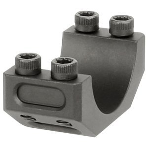 Midwest Industries MK2 30mm Threaded Cap Black MI-MK2-30TCAP