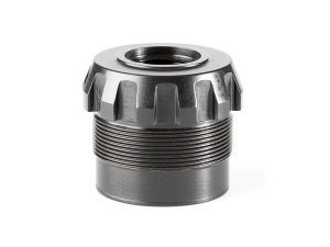 Dead Air Armament Fixed Barrel Mount M18x1 for Wolfman/Ghost-M