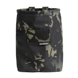 Edgar Sherman Design SAP Bucket Dump Pouch Molle 500 Denier Cordura Nylon