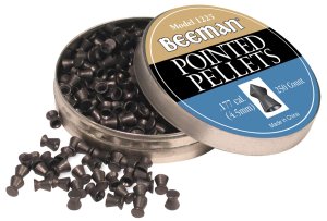 Beeman .177 Belted/Pointed Pellet 250/pack 1225