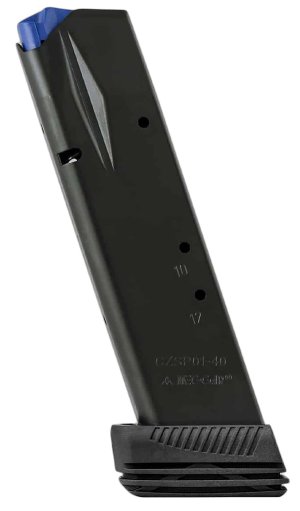Mec-Gar USA CZ 75 Magazine .40 S&W 14Rd Anti-Friction Coated