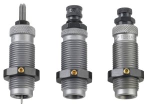 RCBS 18212 38 Special Carbine 3 Die Set Reloading