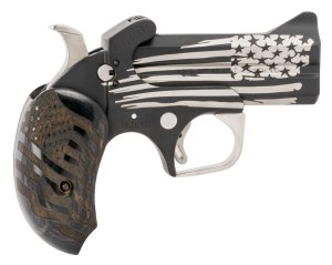 Bond Arms BAOG Old Glory 45 Colt (LC) BAOG-BLK-45410