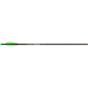 Victory XBOLTG-20FXG Crossbow Bolts 20" 3pk 100% Carbon Fiber 325gr