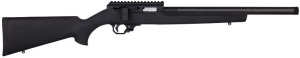 Volquartsen AL 17 HMR 16.75 In 9+1 Stainless/Black Hard Anodized