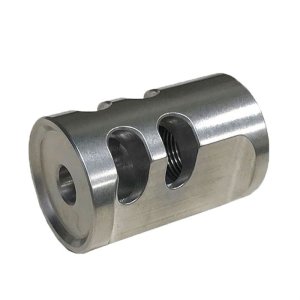 TANDEMKROSS Game Changer Pro Compensator Stainless Steel