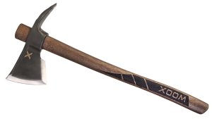 Woox Solo Camping Axe 3-1/2" Blade Brown
