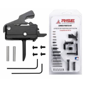 Rise Armament CB-188 .223 Wylde 18.8 In Stainless Steel Barrel