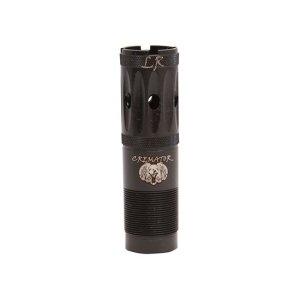 Carlson's 11647 Cremator Non-Ported Choke Tube Winchester LR Matte Black