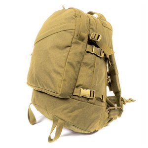 Blackhawk 3-Day Assault Backpack Coyote Tan 1000 Denier Nylon Hydration Rea
