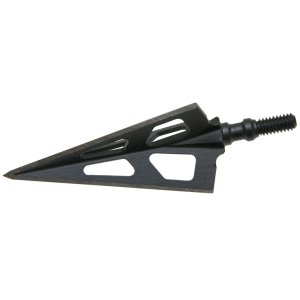 Woodsman 4225-3X-125 Elite Broadheads 125gr 3pk Teflon Coated Steel