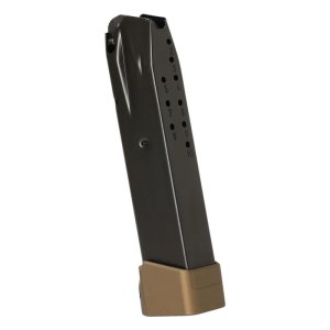 Century Arms Canik 9mm Luger 10rd Magazine Bronze TTI Baseplate