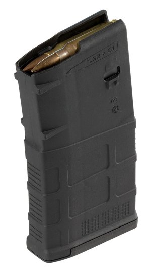 Magpul PMAG GEN M3 AR-10 LR/SR 308 Winchester 20 Round Black