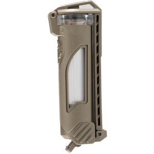 Thyrm LLC CELLVAULT 18 BATTERY STORAGE FOR 18350 AND 18650 FDE