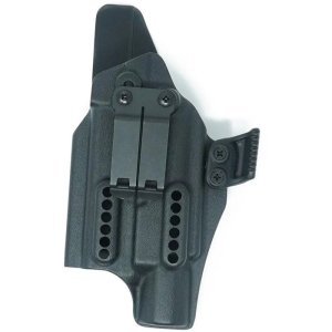 GBRS Group GEAR-HOLS-IWB-GLK17/19-X300U Holster LH for Glock Black